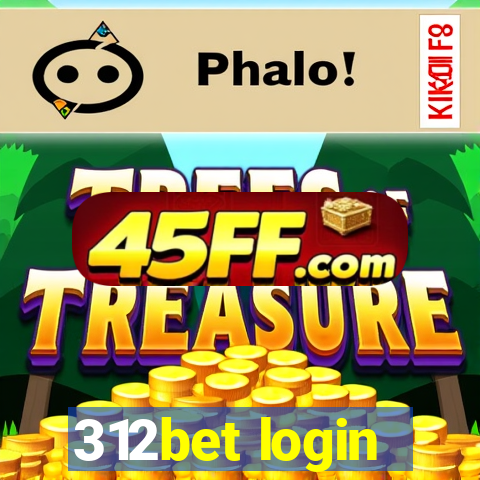312bet login